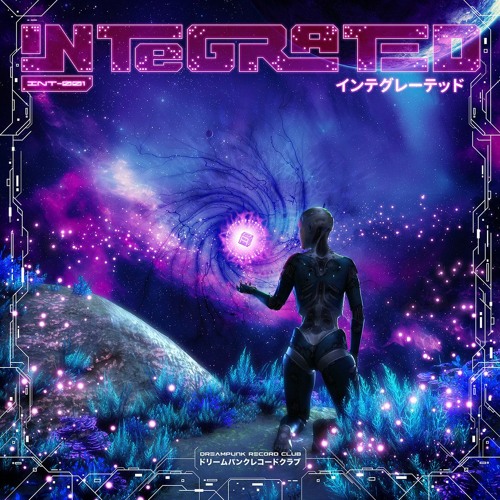 バーチャルボーイA t s u & AURAGRAPH - Symbiosis