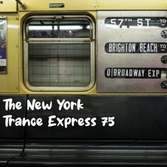 The New York Trance Express 75