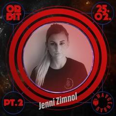 Jenni Zimnol @ Waagenbau 25.2.23 pressure floor