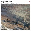 DIM208 - Liquid Earth DJ mix artwork - Electronic music tracklist cover image