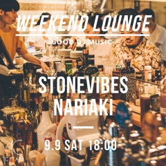 230909 01 Stonevibes, Nariaki