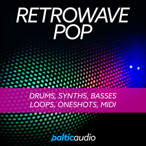 Stream Retrowave Pop by Myloops | Listen online for free on SoundCloud