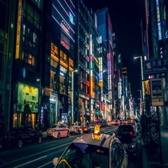 Koreless - Lost In Tokyo (Mincha Remix)