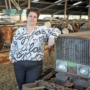 Nicole van de Pas - Verlichte Boerderijroute