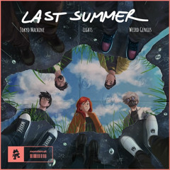 tokyo machine - last summer dariacore flip