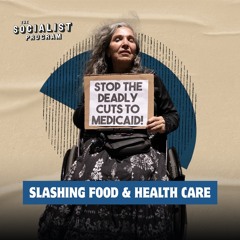 Historic Medicaid & SNAP Cuts Could Tank Already Faltering U.S. Economy, w/ Prof. Richard Wolff