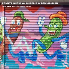 Poyntz Show on 1020 Radio w/ Charlie & Tom Allman April 2022