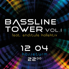 Bassline Tower Vol. 1
