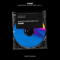 Hi3ND - Bigroom Signature Vol.3