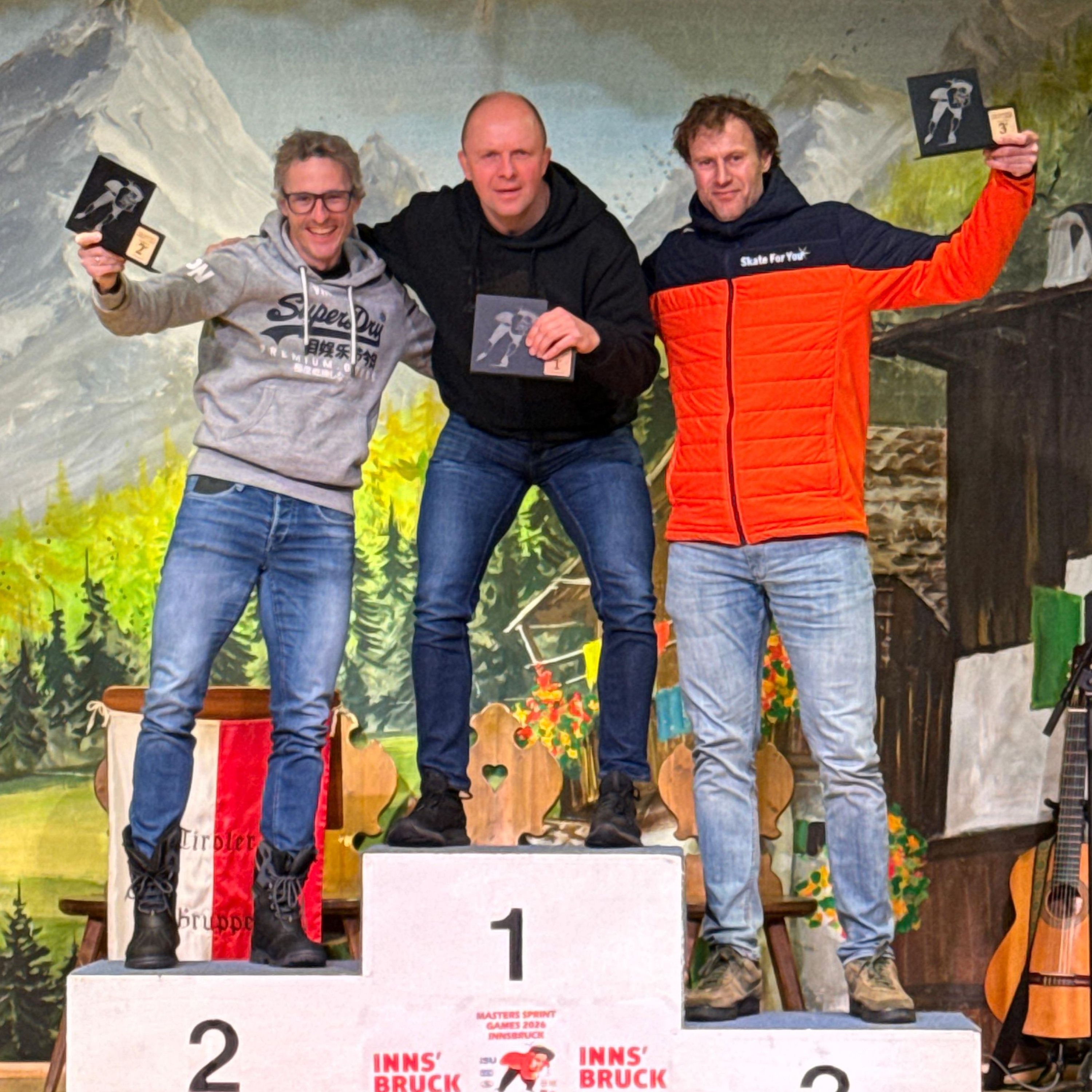 Van WK Sprint naar WK Allround voor de masters schaatsers - ALLsportsradio LIVE! 30 januari 2026 Van WK Sprint naar WK Allround voor de masters schaatsers - ALLsportsradio LIVE! 30 januari 2026