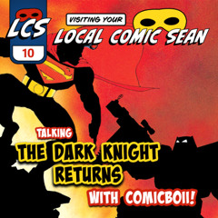 Why The Dark Knight Returns Is Still the Peak Batman Story Today
