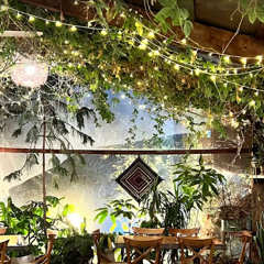 Bidemajnoon Cafe, Lavasan