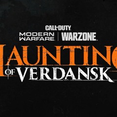Haunting Of Verdansk (Halloween Event Menu Theme) - Call Of Duty Modern Warfare  Warzone