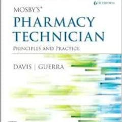 [GET] KINDLE 📥 Workbook and Lab Manual for Mosby's Pharmacy Technician: Principles a