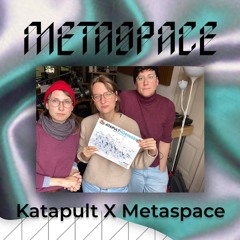 METASPACE #30 - KATAPULT Thüringen / Vor der Wahl ist nach der Wahl