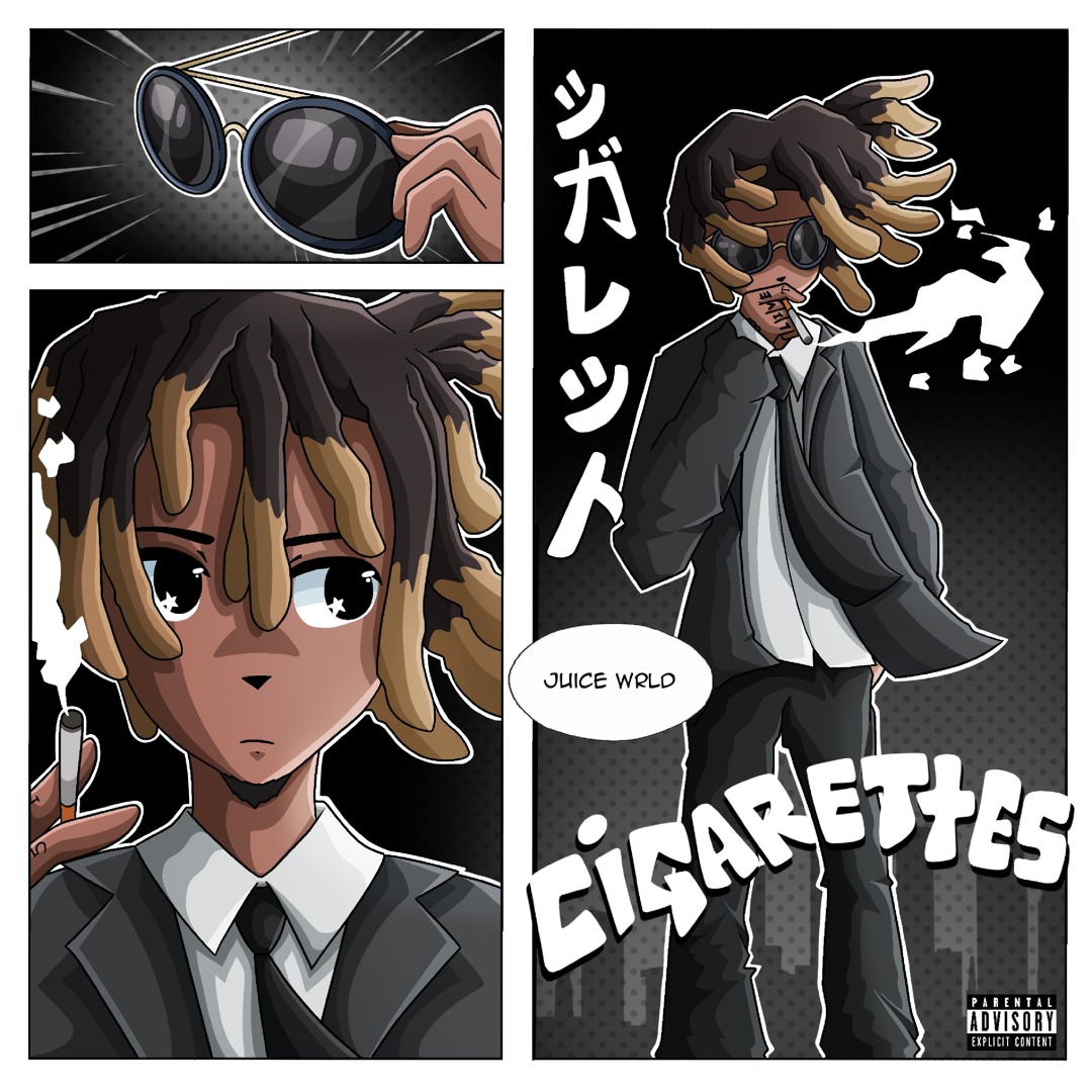 cigarettes juice wrld soundcloud Stream Cigarettes by Juice WRLD