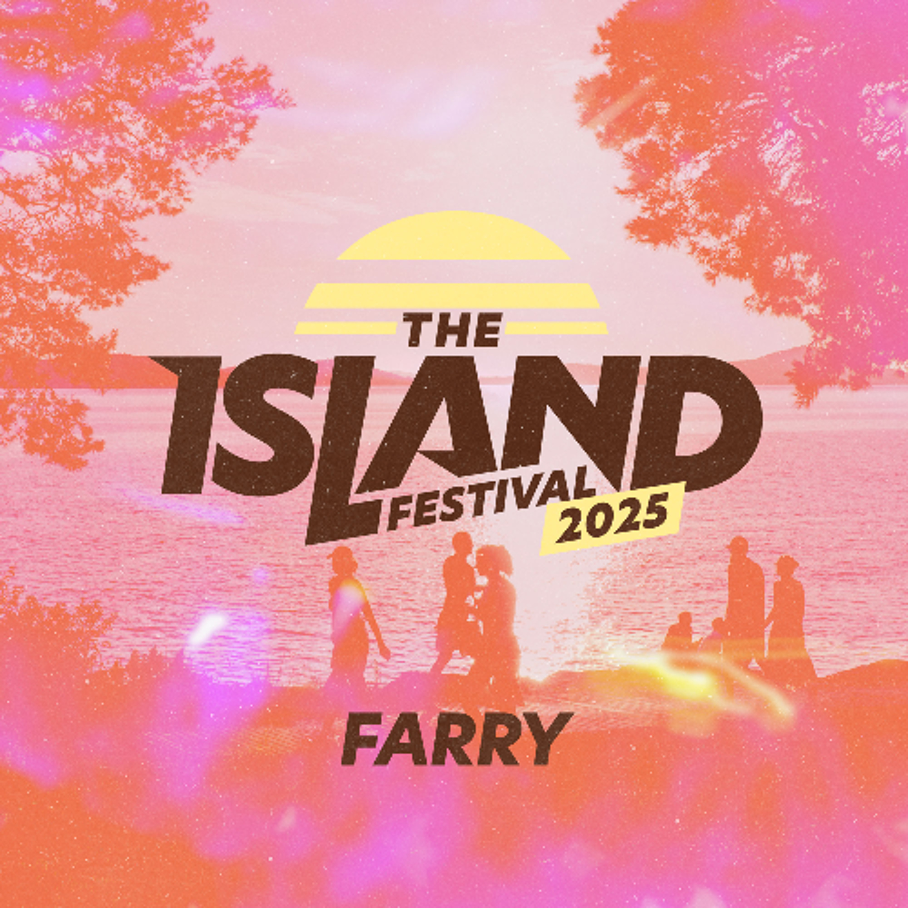Farry @ The Island Festival 2025 episode artwork