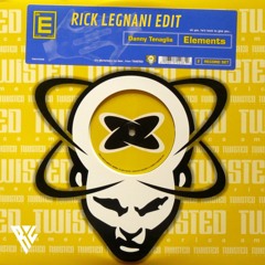 RiCK LEGNANI - Elements ( Like Bass) Edit