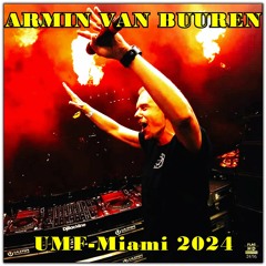 ARMIN VAN BUUREN LIVE @ ULTRA MUSIC FESTIVAL MIAMI 2024 NEO-TM remastered