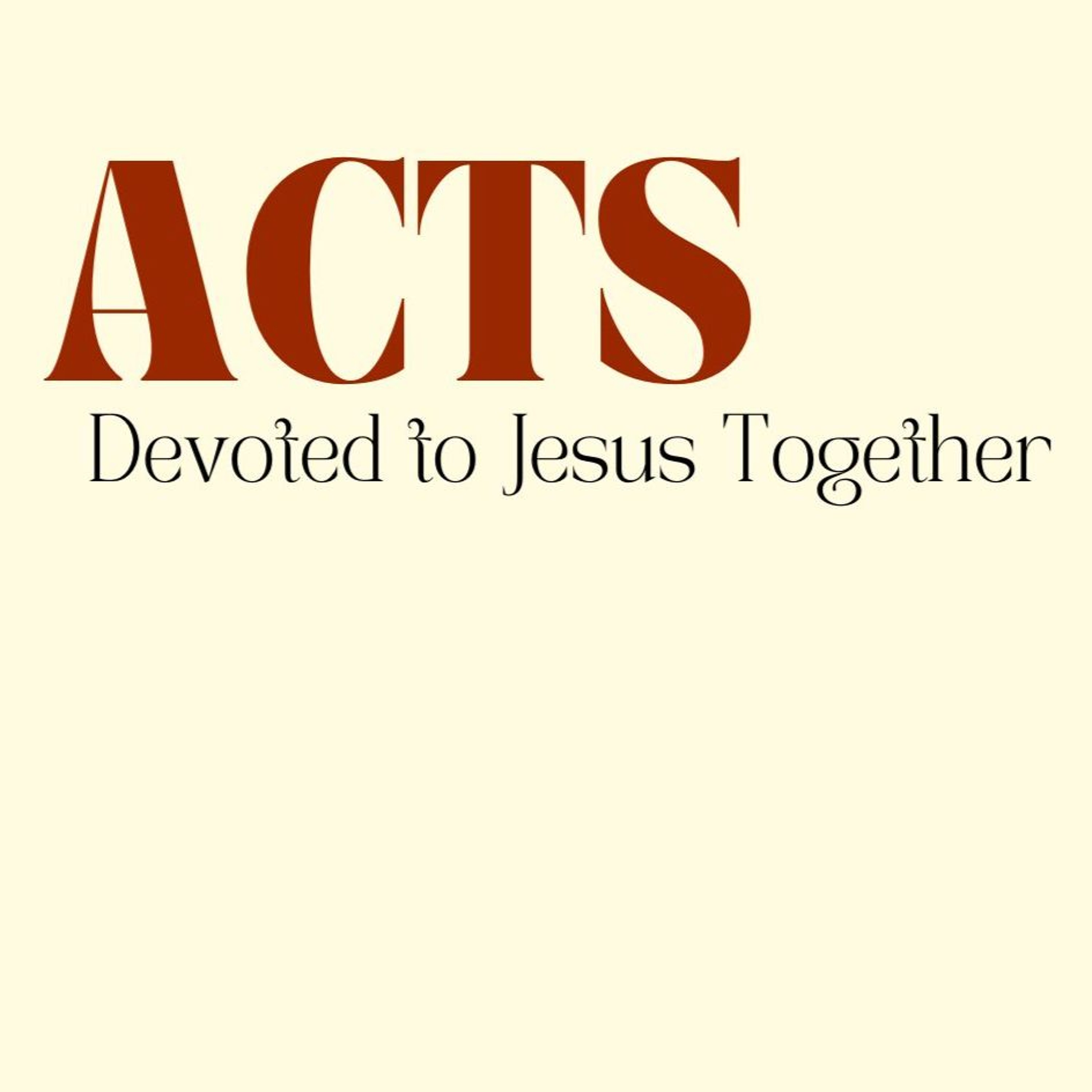 Acts 7 episode artwork
