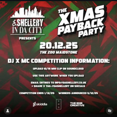 DASHELLERY XMAS PAYBACK PARTY COMP: TIKI