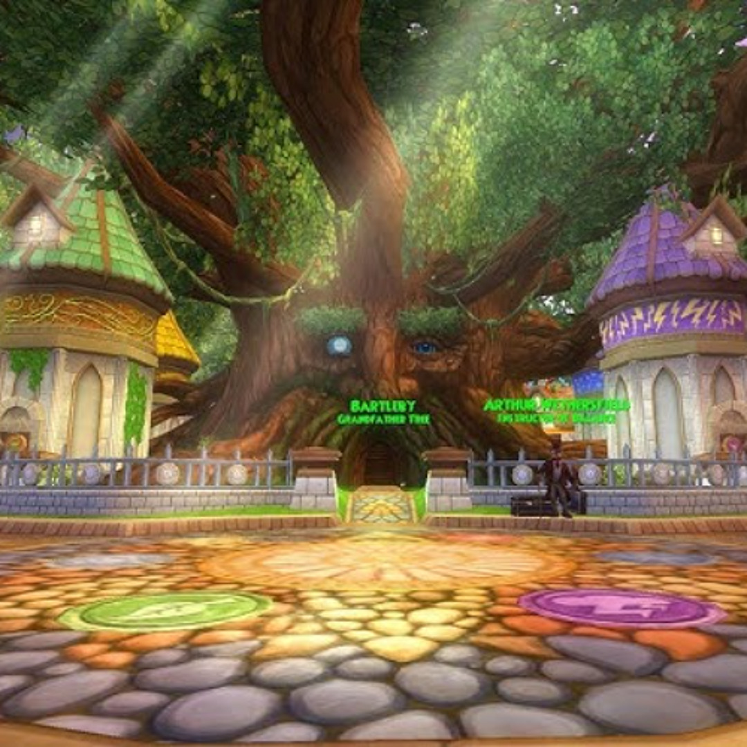 Stream Wizard101 Ravenwood Theme (Modern Version) by papazenism ...