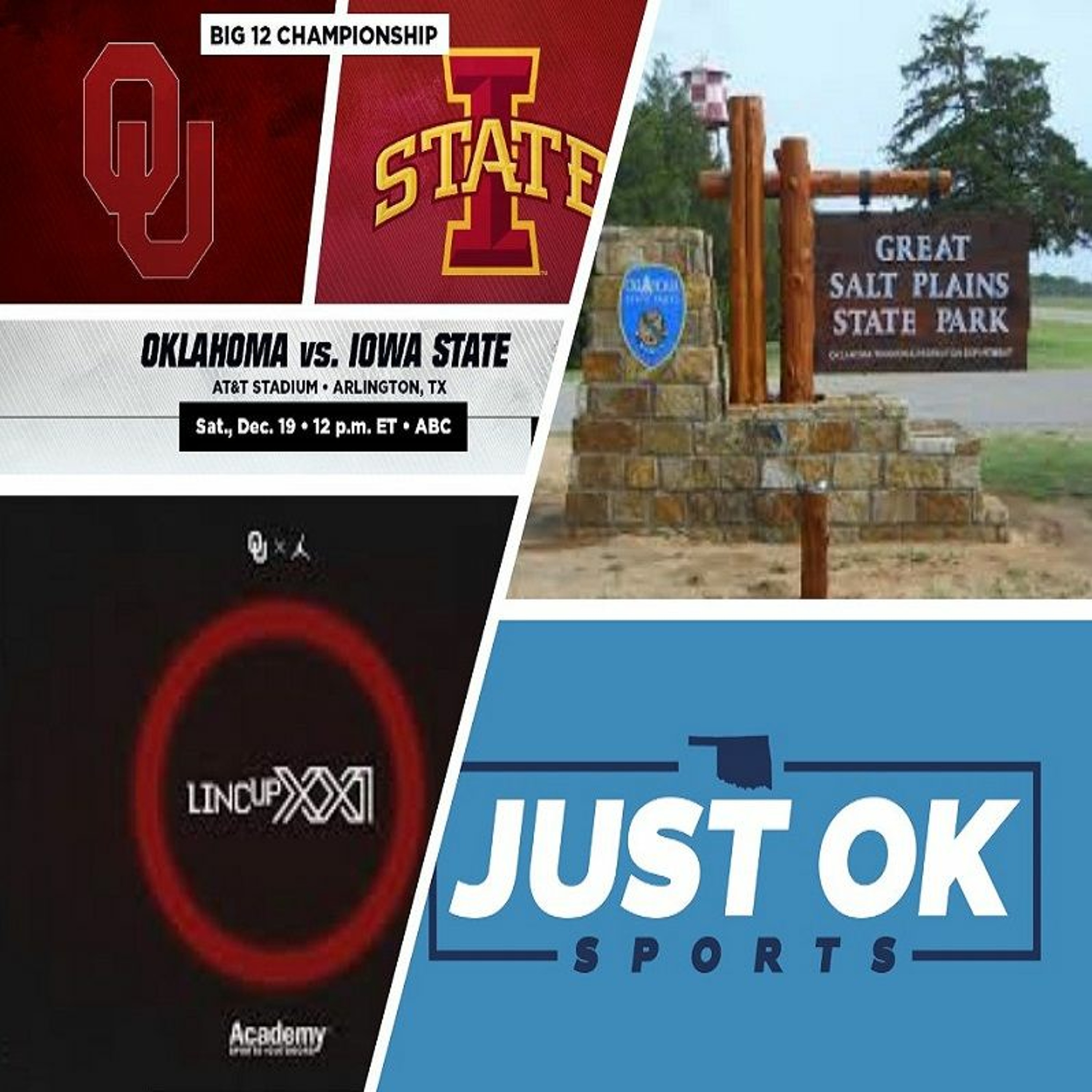 Big12 Championship chase for 6 and Recruiting Recap