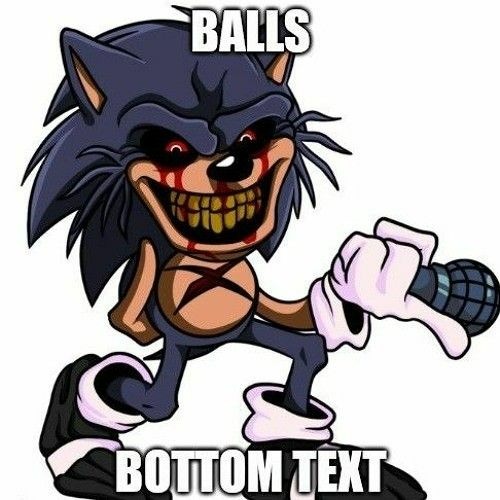 Triple Trouble but Lord X sings it - FNF: Vs. Sonic.EXE Cover