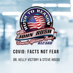 HR1 Dr. Kelly: Inside the Lies That Shaped a Generation: Fear, Control, and COVID. 10-23-25
