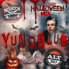 SNS Halloween 2023 The Bloody Halloween Mix - ALT987