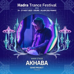 Akhaba Djset @ Hadra Trance Festival 2023