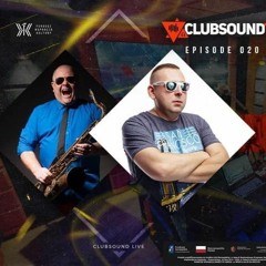 Maxx & PesosSaxFighter Live In Club Sound 18 05 21