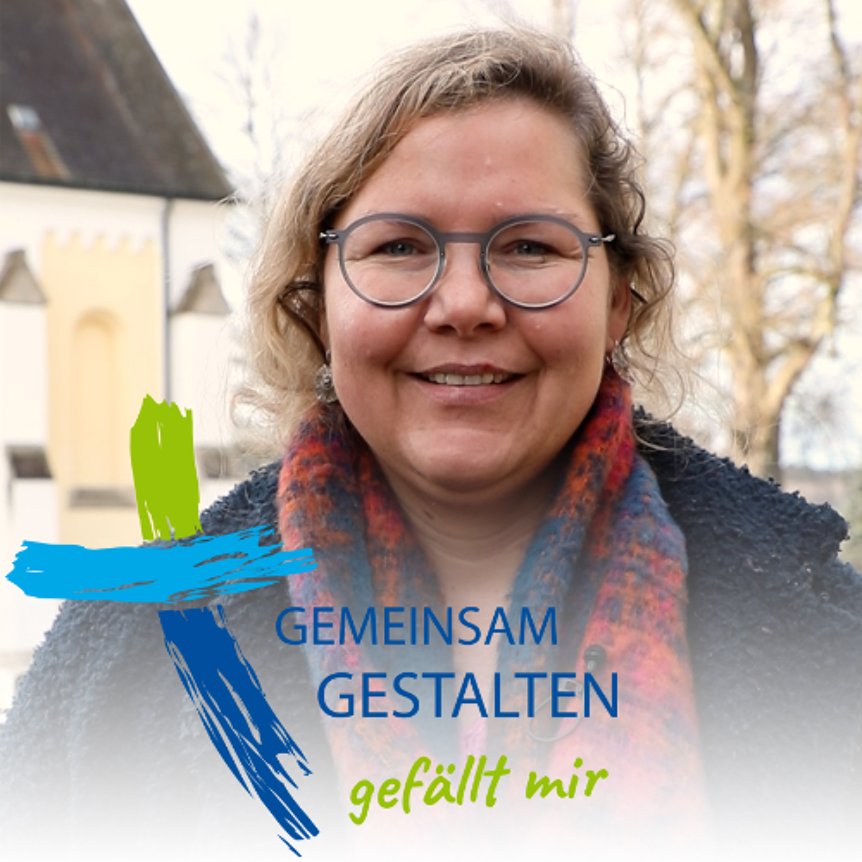 Für den Pfarrgemeinderat – aus Überzeugung: Susanne Riesinger episode artwork