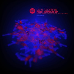 Lex Gorrie - Red Herring EP (NAKED LUNCH RECORDS)