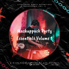 LifezABeat - Party Essentials Mashuppack VOL.1 (FREE DOWNLOAD)