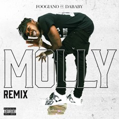 MOLLY (Baby Mama) (Remix) [feat. DaBaby]