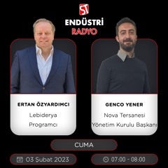 Genco Yener - Ertan Özyardımcı ile Lebiderya