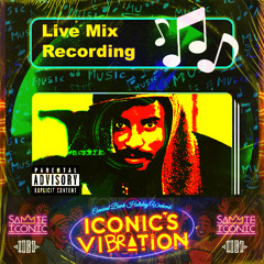 Iconic’s Vibration Extended Live Set