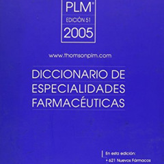 download PDF ✓ Diccionario De Especialidades Farmaceuticas 2005 by unknown EPUB KINDL