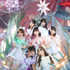 アイドル FRUITS ZIPPER OFFICIAL FAN LIGHT cover