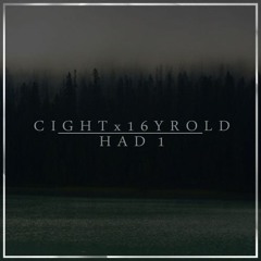 A.G. COOK - HAD 1 (16YROLD + CIGHT REMIX)