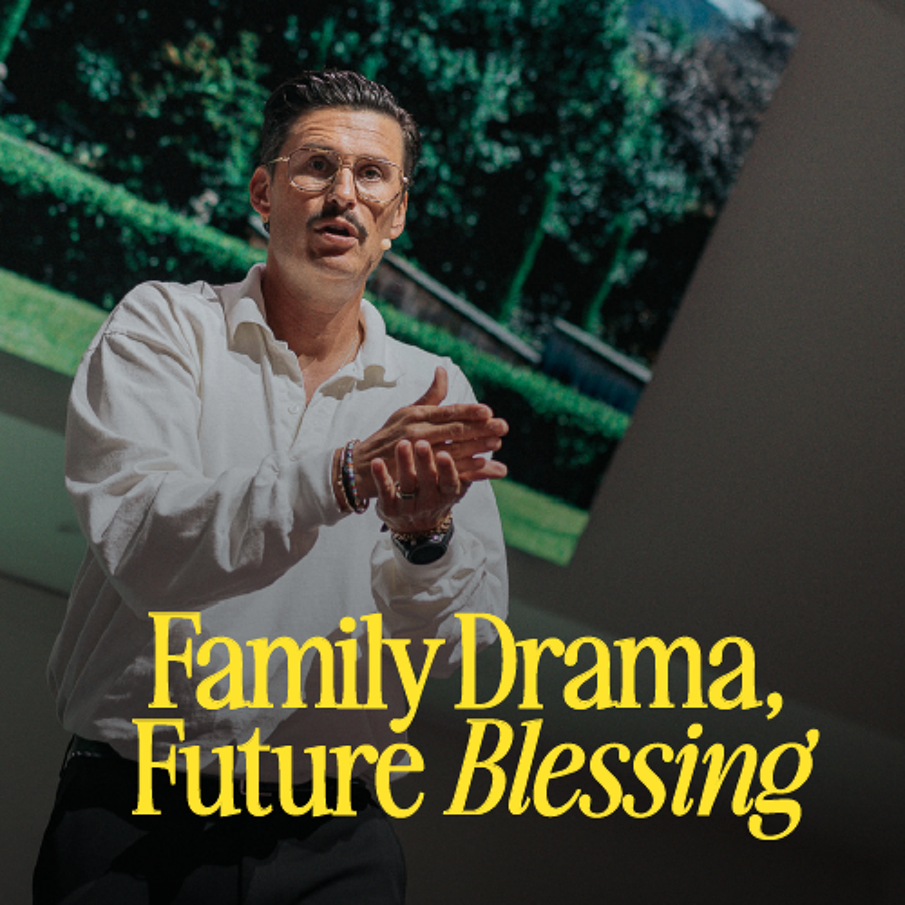 Family Drama, Future Blessings| The Garden, The Flood & The Promise | Chad Veach