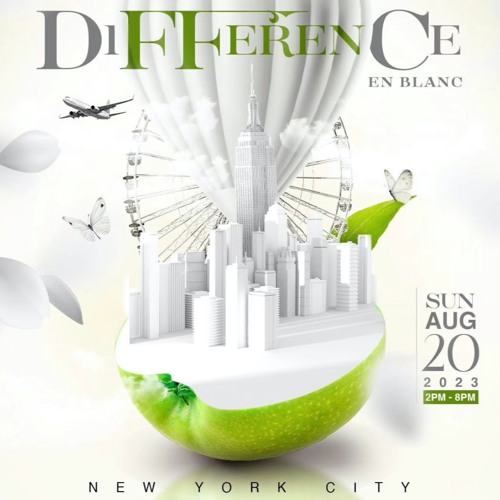 Difference En Blanc First Round