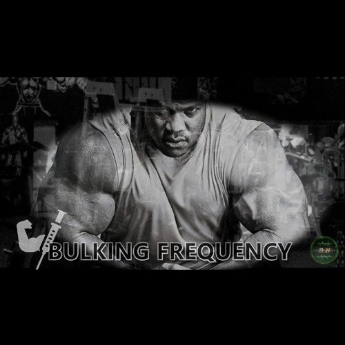 BULKING FREQUENCY - get the most out of the bulk