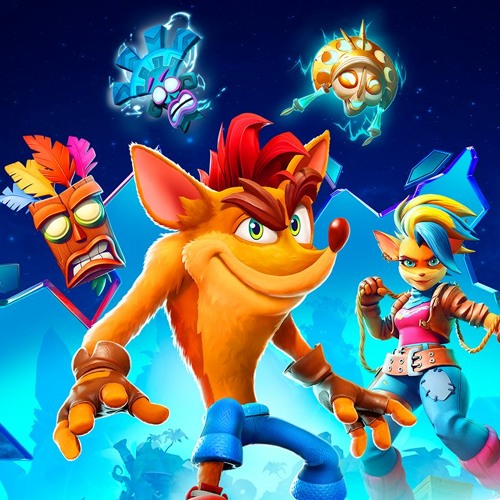 Crash Bandicoot 4 Rap Song Ooda Booda Boogie By JT Music