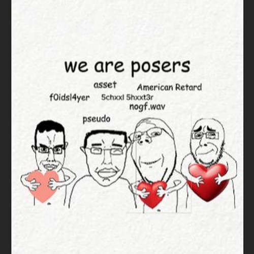 We are Posers