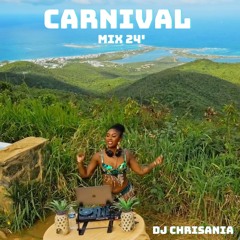 Caribbean Carnival Mix - Bouyon, Soca, etc - Dj Chrisania