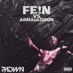 Travis Scott Ft. Playboi Carti VS Reggio, OKAY OKAY - FE!N VS Armageddon (PADWN EDIT)