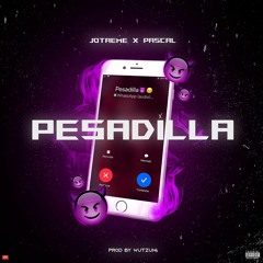 "PESADILLA" JotaEme ft Pascal