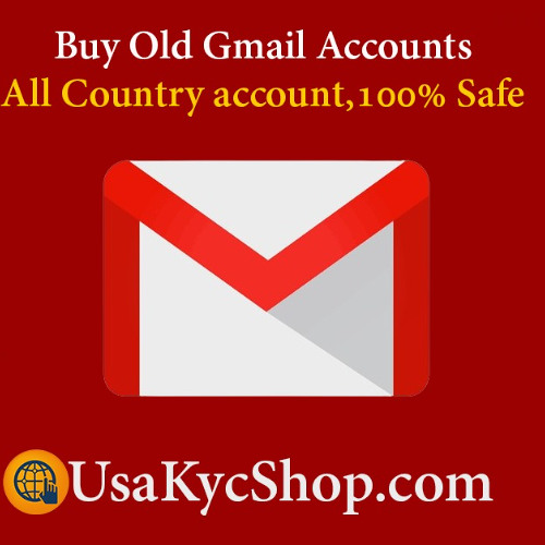 Best Place To Buy Old Gmail Accounts In USA - Los Angeles
